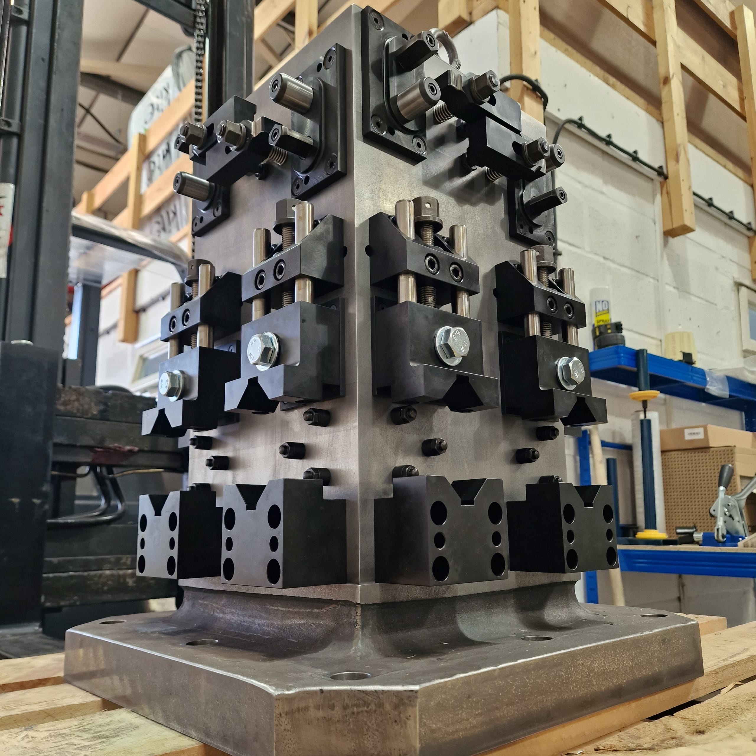 Workholding Solutions